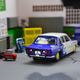 Illustration for article titled M2 Does Japan: 1969 Datsun Bluebird 1600sss Goodyear Race Car